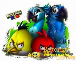 Angry Birds Rio ANDROID(2011) ENG