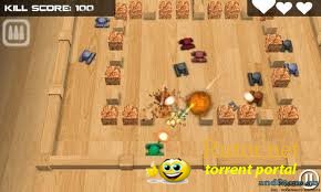 Tank Hero 1.5 ANDROID (2011) ENG