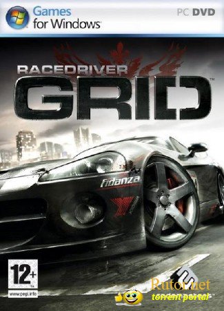 [RePack] Race Driver: GRID {1.03} [Ru] 2008