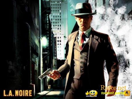 L.A. Noire (2011) PC | Fix