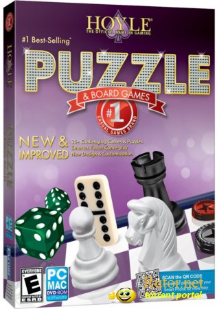 Hoyle Puzzle And Board Games 2012 (2011) ENG
