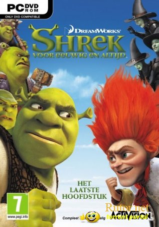 Shrek 2. Team Action (2004) PC | Repack by Fenixx