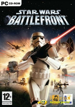 Star Wars - Battlefront (2004) PC | Repack by MOP030B