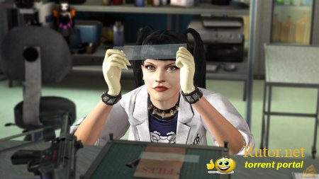NCIS.v 1.0.0.1 (Ubisoft Entertainment) (RUS  ENG) [Repack]