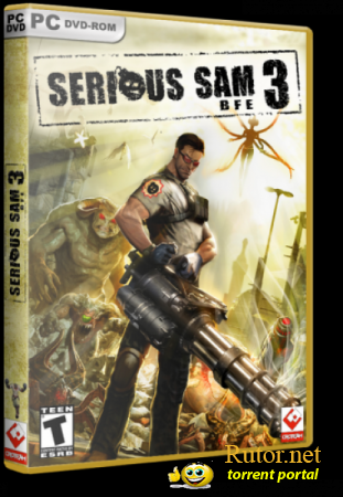Serious Sam 3 (2011) PC | Steam-Rip