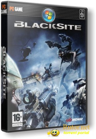 BlackSite Area 51 (2007) PC