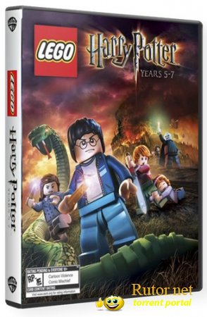 LEGO Harry Potter: Years 5-7 (2011) PC | RePack от Fenixx