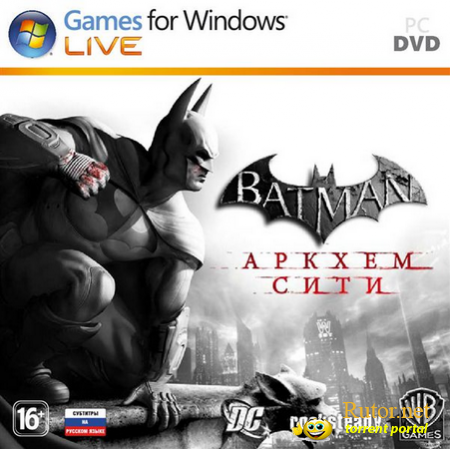 Batman: Arkham City - DLC Pack v2 (MULTi9|RUS) от R.G. Игроманы
