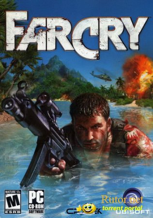 Far Cry - Коллекционное издание (2004) (RUS)[ver 1.4]
