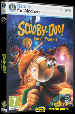 Scooby-Doo First Frights (2011) Eng [RePack] от R.G. Origami