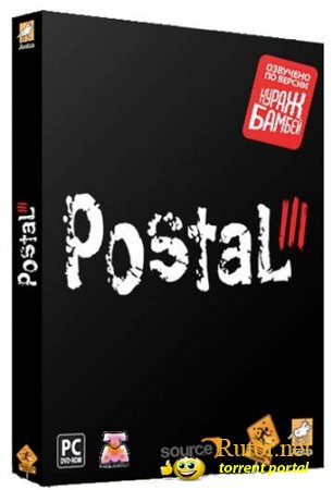 Postal 3 [RUS] NoDVD