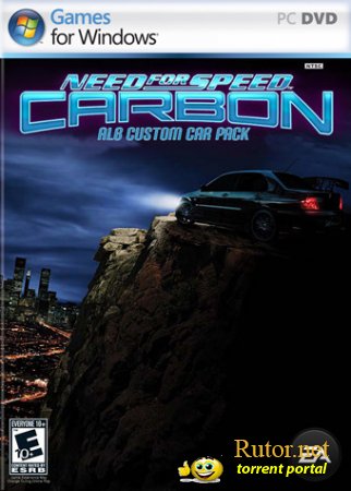 Need for Speed: Carbon Alb Custom Car Pack v 1.4 (2011) PC | RePack