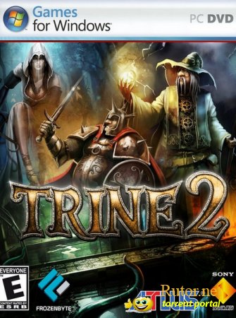 Trine 2 - Update v1.08 [RELOADED]
