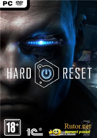 Hard Reset - Update 4 (ENG) [SKiDROW]