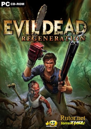 Evil Dead - Regeneration (2005) PC | Repack by MOP030B