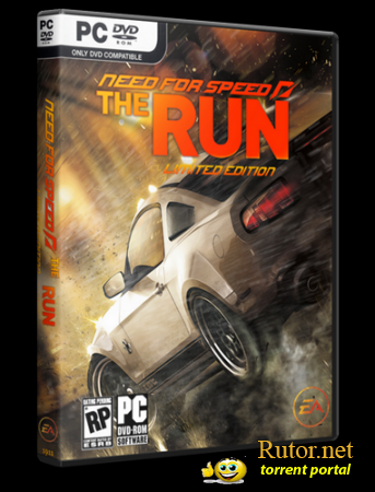 Need for Speed: The Run + Unlocked Bonus (2011) PC | RePack