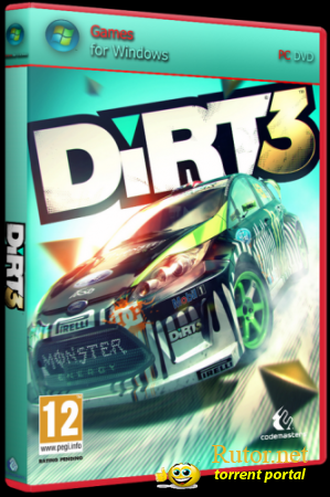 Dirt 3 [v 1.2 + 1 DLC] (2011) PC | Repack от Fenixx