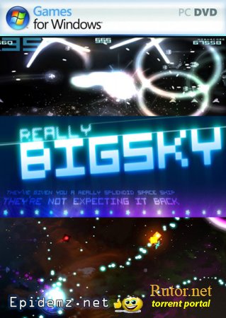 Really Big Sky [v3.03] (2011) (ENG)