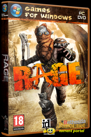 Rage (2011) PC | Rip от R.G. Механики