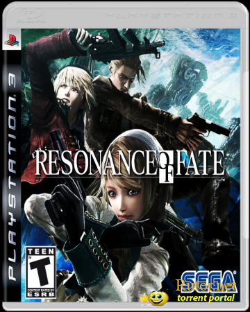 [PS3] Resonance of Fate (EURENG)