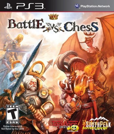 [PS3] Battle vs. Chess: Королевские битвы [EUR/RUS]