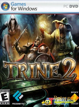 Trine 2 (Atlus/Акелла) (RUS/ENG) *v.1.09* [RePack] от a1chem1st