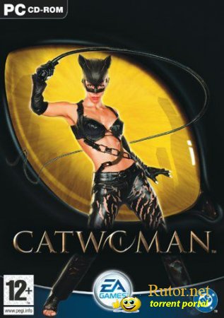 Женщина-кошка / Catwoman (2004) PC