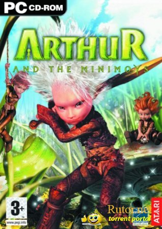 Arthur and the Invisibles (2007) PC | Repack by MOP030B