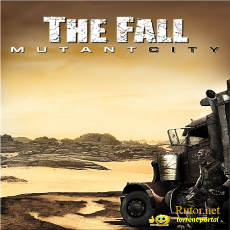 The Fall - Mutant City (2011)(RUS  DEU) Repack от a-line