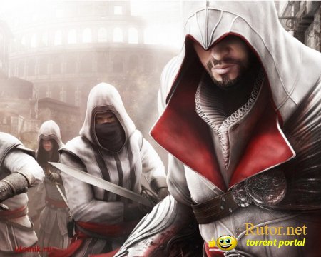 Все об Assassin's Creed (2007-2010) JPG, CBR, WEBRip by KURD28