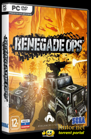 Renegade Ops.v 1.13 + 2 DLC (2011) (RUS, ENG, Multi6  ENG) [Repack]