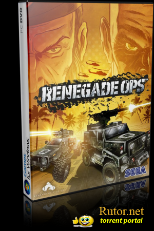 Renegade Ops - Update 4 (MULTI) [SKIDROW]