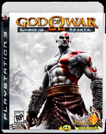 [PS3] God of War: Ghost of Sparta HD [PAL] [RUS] [Repack] [3хDVD5]