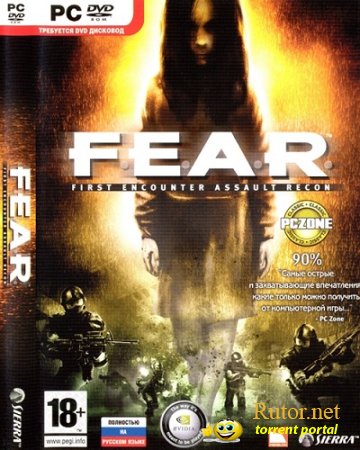 F.E.A.R + Extraction Point (2005) PC | RePack от R.G.Creative
