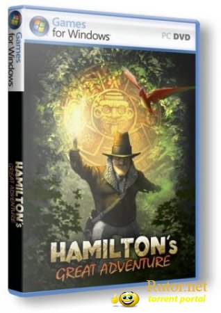Hamilton's Great Adventure (2011) PC