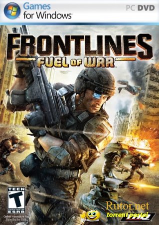 Frontlines: Fuel of War (RUS/Repack) от R.G. Механики
