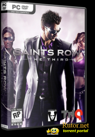 Saints Row The Third (2011) Repack от R.G. BoxPack