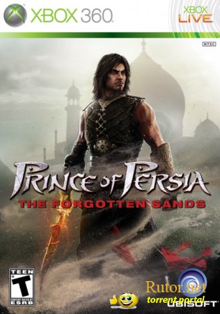 [Xbox 360] Prince of Persia: The Forgotten Sands [PAL/RUS]