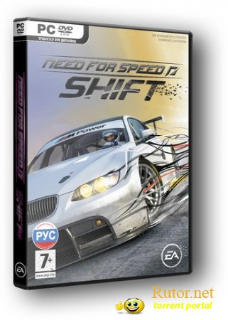 Need for Speed: Shift v 1.02 (2009) PC | RePack от Fenixx