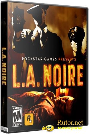 L.A. Noire: The Complete Edition - v1.1.2406.1 Update (RUS) [THETA]