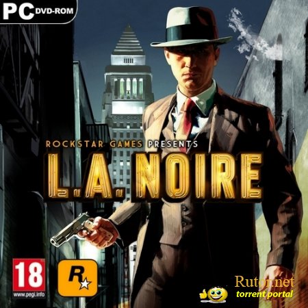 [Русификатор] L.A. Noire The Complete Edition v1.1.2406.1 (Профессиональный) (Текст)