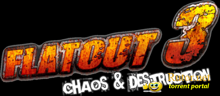 [Crack + Update] FlatOut 3: Chaos & Destruction {Update 2} [En] 2011 | RELOADED