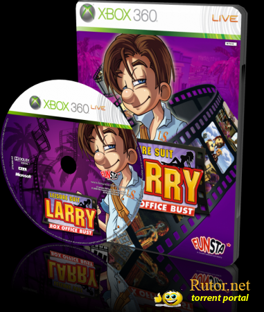 Leisure Suit Larry: Box Office Bust [RegionFree / RUS]