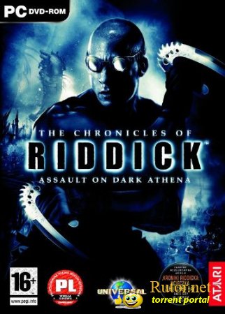 The Chronicles of Riddick - Assault on Dark Athena (2009) PC | Repack by MOP030B