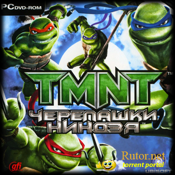 TMNT: The Video Game (2007) PC | RePack