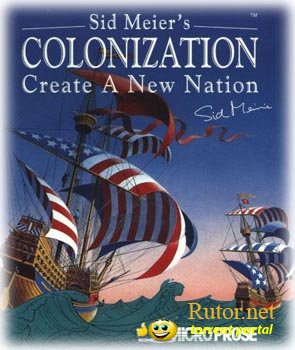 [RePack] Colonization [Ru] 1994