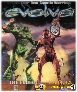 Evolva. Риск заражения (2000) PC | RePack от Pilotus