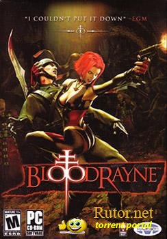 Blood Rayne (2002) PC | RePack от Pilotus