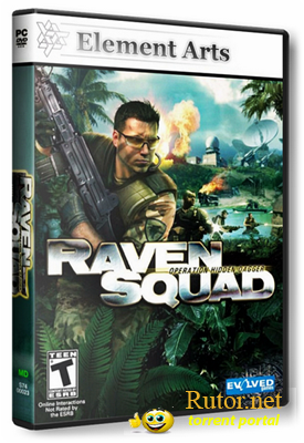 Raven Squad: Operation Hidden Dagger (2009) PC | RePack от R.G. Element Arts