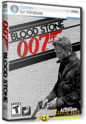 James Bond 007: Blood Stone (2010/PC/Repack/Rus) by R.G.Packers